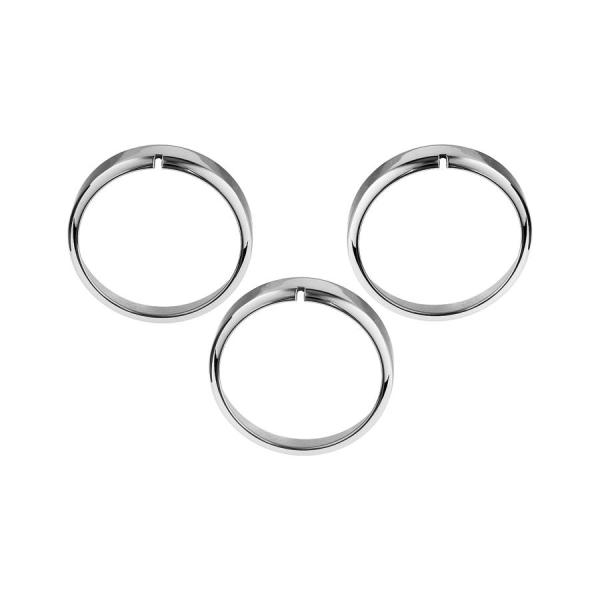 ILモータースポーツ (アイエルモータースポーツ) エアコンノブリング クローム NCEC NC0-...