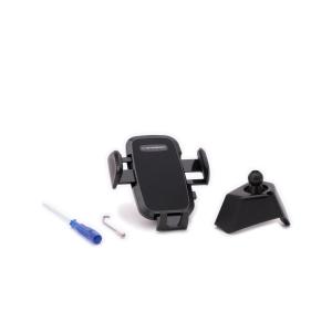 ILモータースポーツ (アイエルモータースポーツ) スマホホルダーキット 右ハンドル用 ブラック ND5RC/NDERC ND0-301159-R｜plot-store2