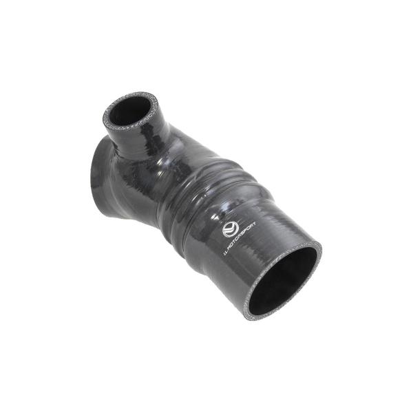 ILモータースポーツ (アイエルモータースポーツ) シリコンエアインテークホース ブラック ND5R...