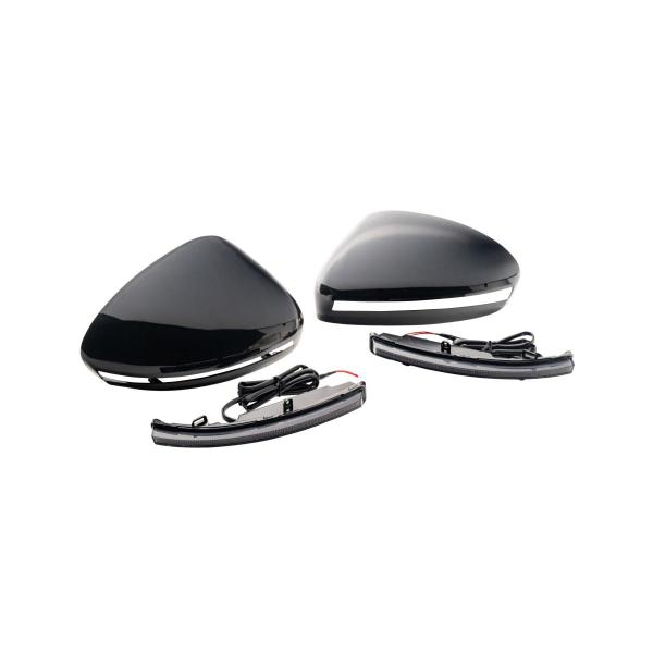 ILモータースポーツ (アイエルモータースポーツ) ミラーキャップ LEDサイドウインカー付 ND5...