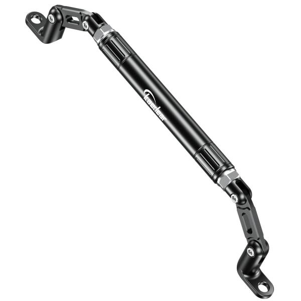 カエディア ダブルウィッシュミラーバー ブラック KDR-HB6-BK