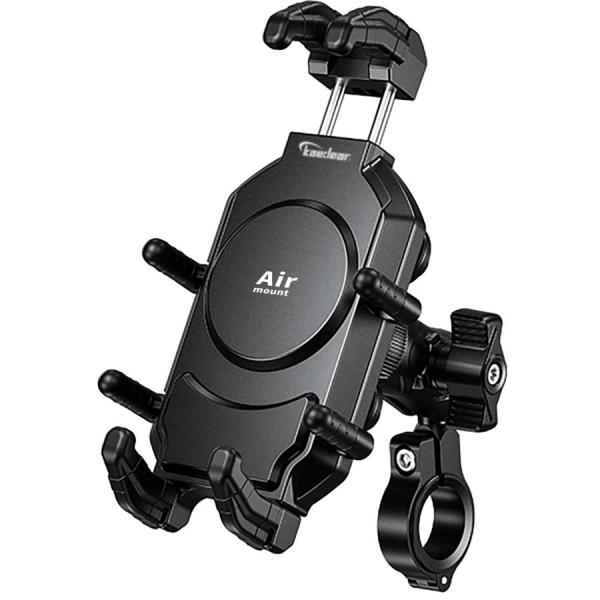 カエディア スマホホルダー (デビルホーン+Airマウント) KDR-M26C