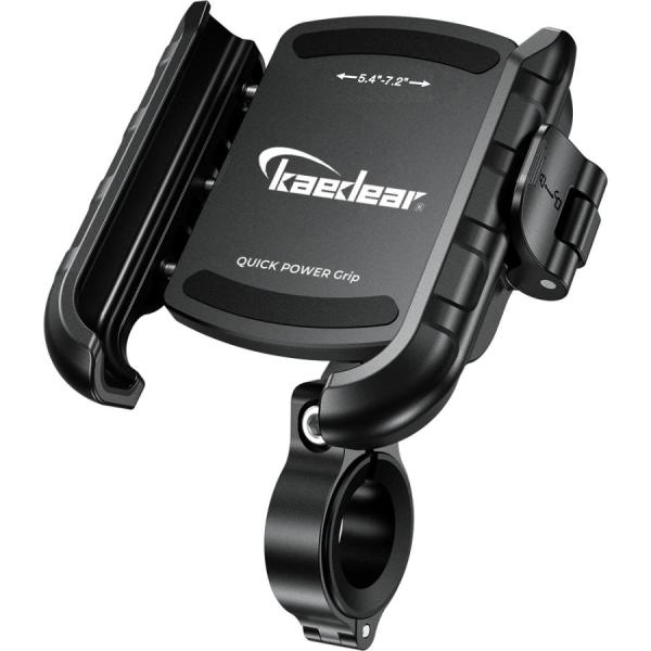 カエディア クイックパワーグリップ ブラック/レバー KDR-M8SP-BK