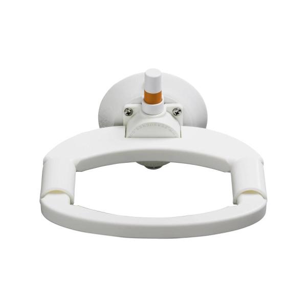 ウェイストバンド ゴミ袋ホルダー スモール ホワイト 17024