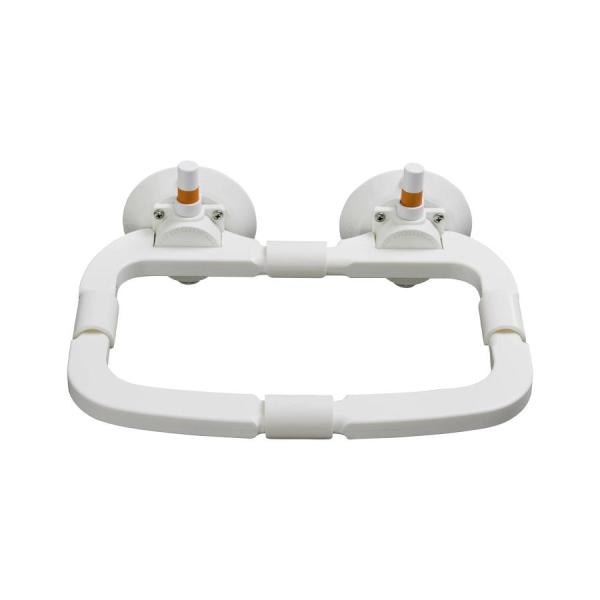 ウェイストバンド ゴミ袋ホルダー ラージ ホワイト 17025