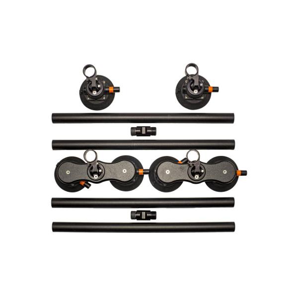 シーサッカー モンキーバー ルーフクロスバーシステム 48インチバー(121.9cm) 17054