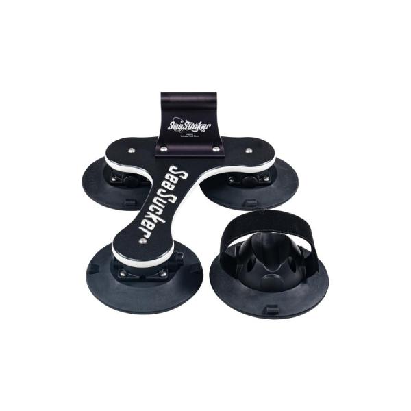 シーサッカー Talon MAX タロンマックス バイクラック +各種アダプターキット 自転車1台用...