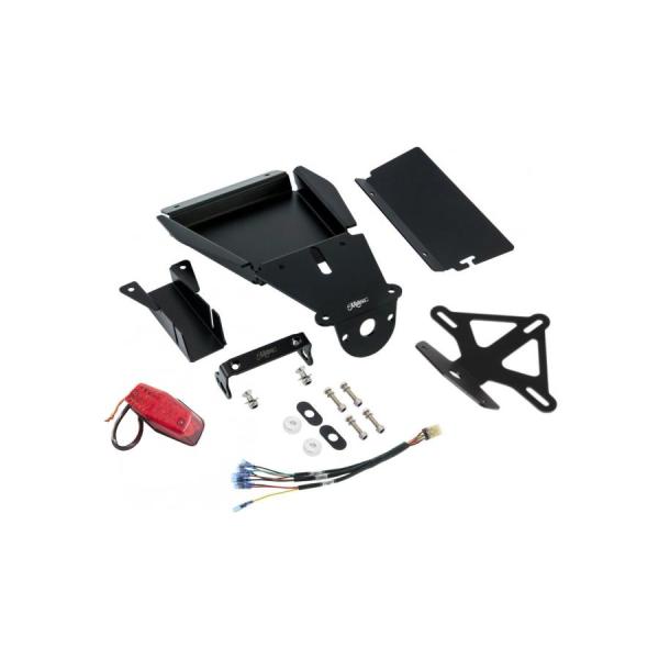 Motone(モートーン) フェンダーレスキット LUCAS LEDライト T100/T120 (1...
