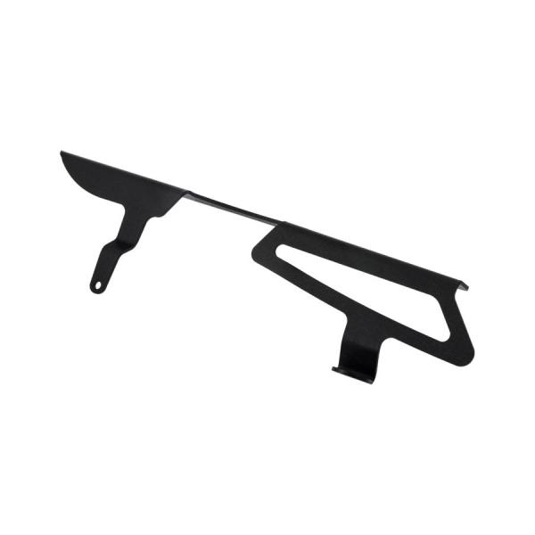 Motone(モートーン) チェーンガード TANTO ブラック 空冷 T100 (02-15) ス...