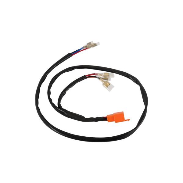 Motone(モートーン) テールライト ウインカー ハーネス 空冷 T100 (02-15) スク...