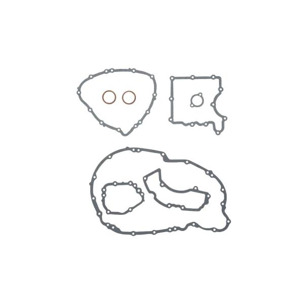 Motone(モートーン) エンジン エキゾースト ガスケットセット 空冷 T100 (02-15)...