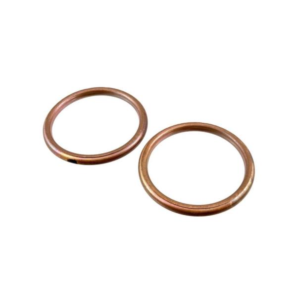 モートーン マフラーガスケット T2201429 2個 水冷モダンクラシックシリーズ用 ENG303