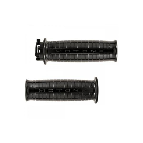 モートーン グリップ BESOZZI  フルメタルジャケット 22.2mm SpeedTwin900...