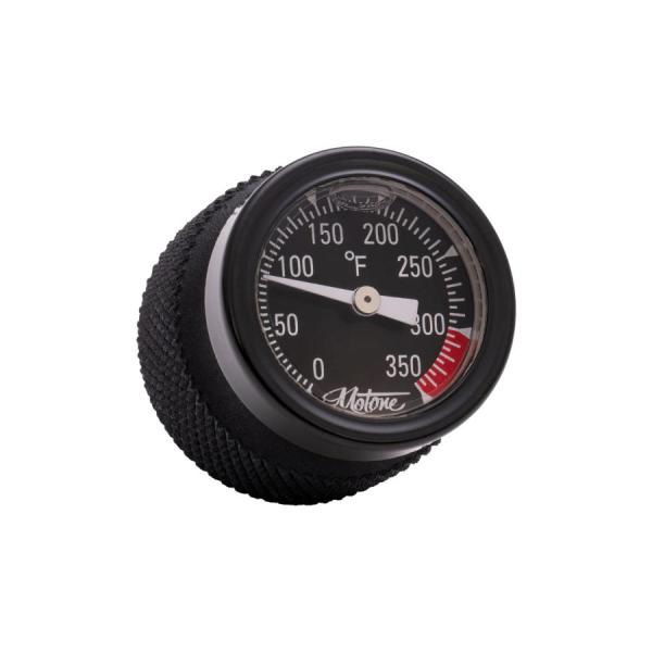 Motone(モートーン) 油温計 オイルフィラーキャップ ＆deg;F T100/T120 (16...