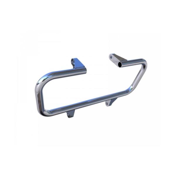 Motone(モートーン) エンジンガード CRAIG ステンレス ポリッシュ T100 (17-2...