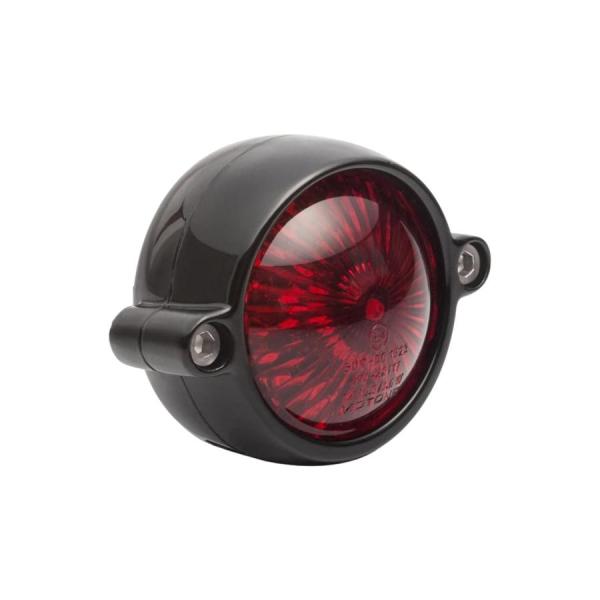 Motone(モートーン) LEDテールライト ELDORADO ブラック MEL004