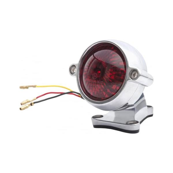 Motone(モートーン) LEDテールライト ELDORADO ポリッシュ マウント付き MEL0...