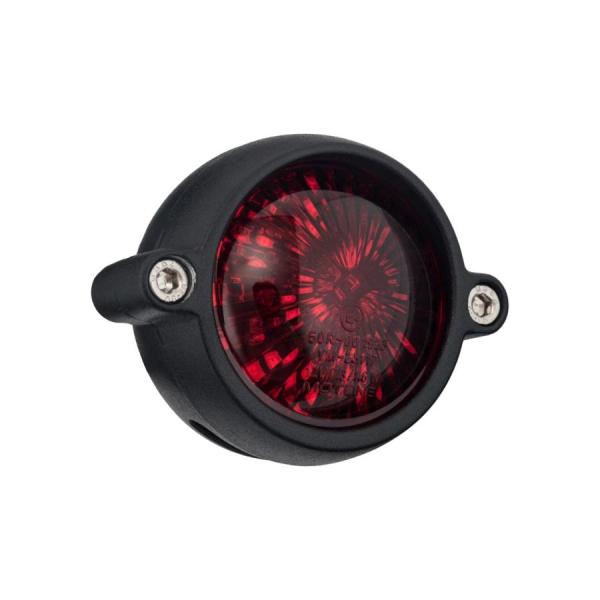 Motone(モートーン) LEDテールライト ELDORADO パウダーブラック MEL021