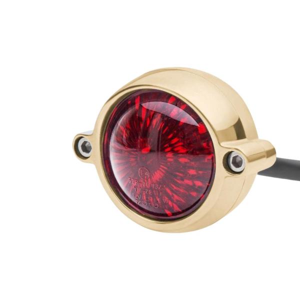 Motone(モートーン) LEDテールライト ELDORADO ブラス MEL520