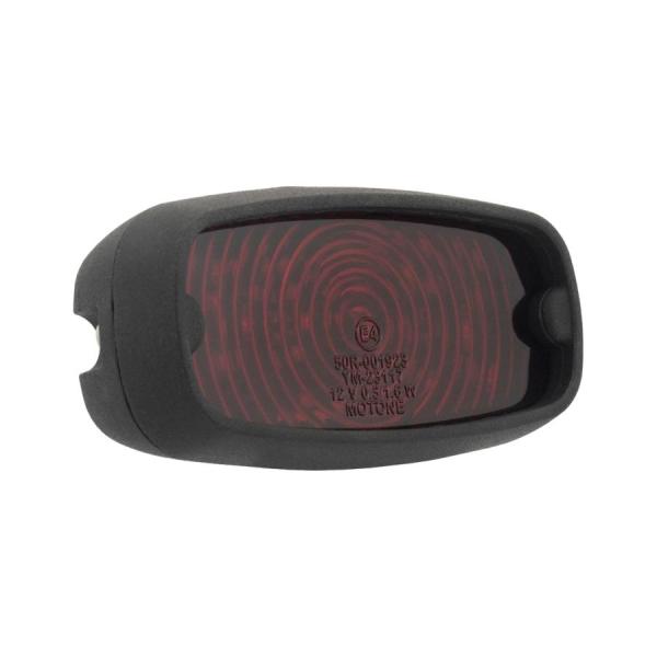 Motone(モートーン) LEDテールライト GORT パウダーブラック MEL525