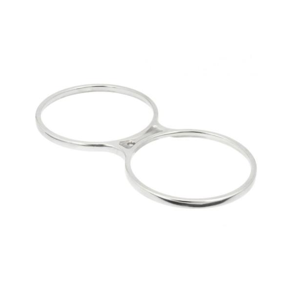 Motone(モートーン) メーターカバー SPEED CUFF ポリッシュ T100/T120 (...