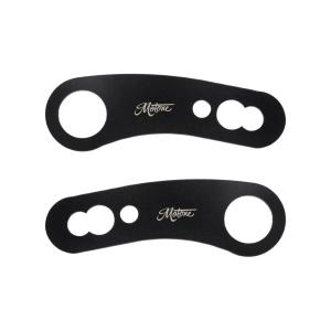 Motone(モートーン) リアウインカーステー リアショックマウント M8/M10/純正用 T100/T120 (16-25) SpeedTwin900 (16-24) スクランブラー900 (17-25) MMU585｜plot-store2