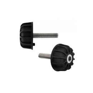 Motone(モートーン) タンデムステップ ブランキングプレート CASABLANKA ブラック T100/T120 (02-25) SpeedTwin900 (16-25) スラクストン /R/RS (16-24) MMU594｜plot-store2