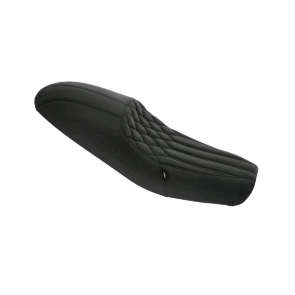 Motone(モートーン) シート RATTLER カフェスタイル ブラック T100/T120 (...