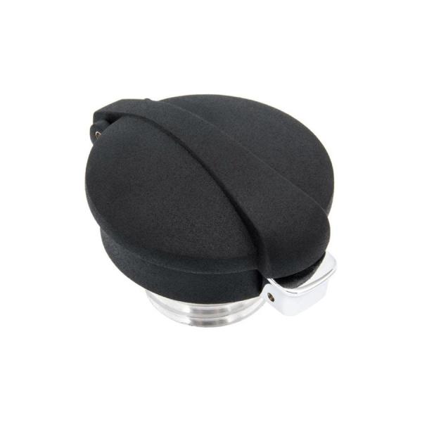 Motone(モートーン) モンツァ タンクキャップ ブラック T100/T120 (02-25) ...