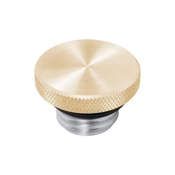 Motone(モートーン) タンクキャップ サテンブラス T100/T120 (02-25) Spe...