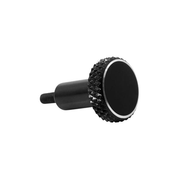 モートーン チョークノブ ブラック 空冷 T100 (02-15) Scrambler (06-15...