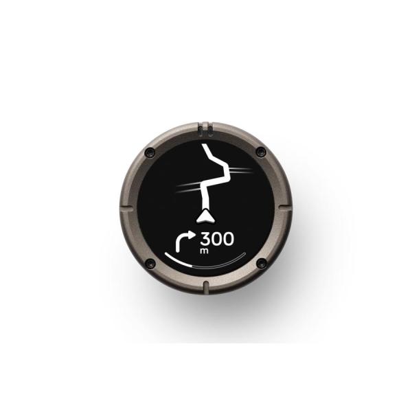 ビーライン Moto II モト2 ナビゲーション ガンメタ BLD3-0-GMG