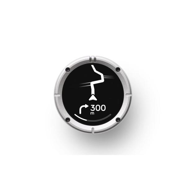 ビーライン Moto II モト2 ナビゲーション シルバー BLD3-0-SVR