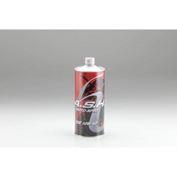 アッシュオイル MOTO-SPEC FSE 10W-40 1L FSE MOTO 10W-40