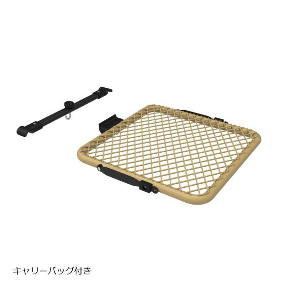 3D U ACE (3Dユーエース) モデュラー タイヤステップ エクステンション コヨーテブラウン...