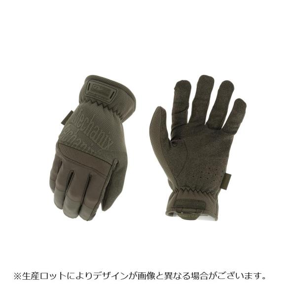 メカニクスウェア タクティカルグローブ ファストフィット ODグリーン Lサイズ FFTAB-60-...