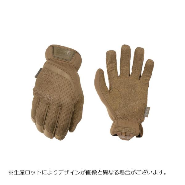メカニクスウェア タクティカルグローブ ファストフィット コヨーテ Sサイズ FFTAB-72-00...