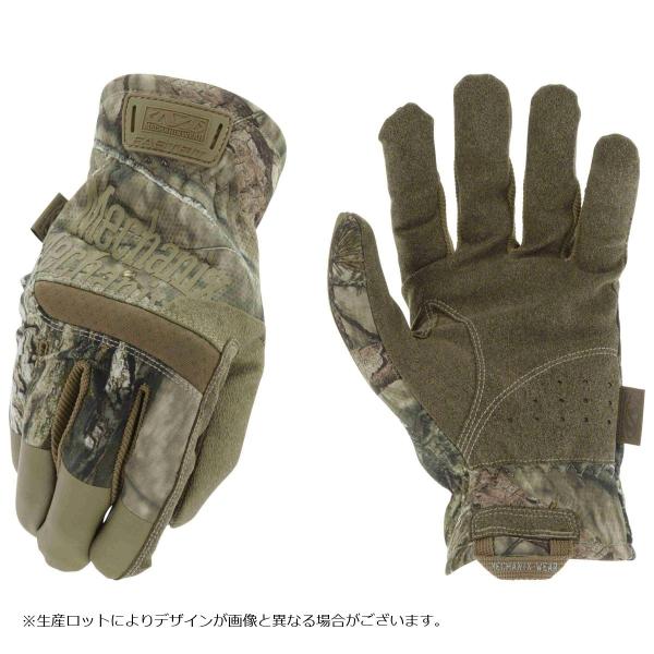 メカニクスウェア タクティカルグローブ ファストフィット モッシーオーク Sサイズ FFTAB-73...