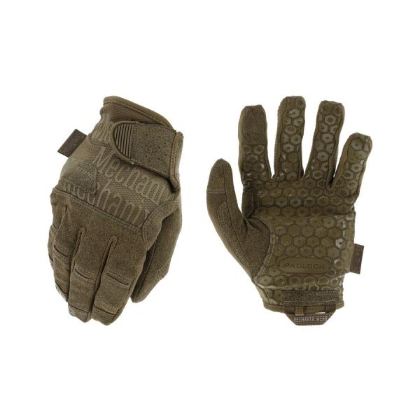 メカニクスウェア シューティンググローブ プレシジョンプロ コヨーテ Lサイズ HDG-72-010