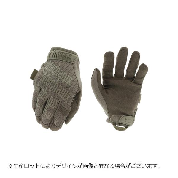 メカニクスウェア タクティカルグローブ オリジナル ODグリーン Mサイズ MG-60-009