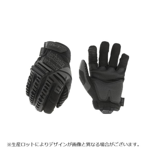 メカニクスウェア 耐衝撃ワークグローブ エムパクト コバート Lサイズ MPT-55-010