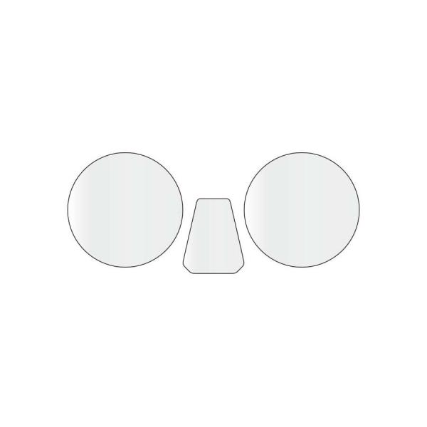 プロテクス メーター保護フィルム 施工ジェルなし H-B1 CB1300 SF/SUPER BOL ...