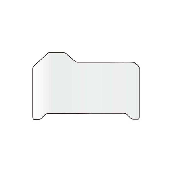 プロテクス メーター保護フィルム 施工専用ジェル付き H-D6G CBR600RR H-D6G