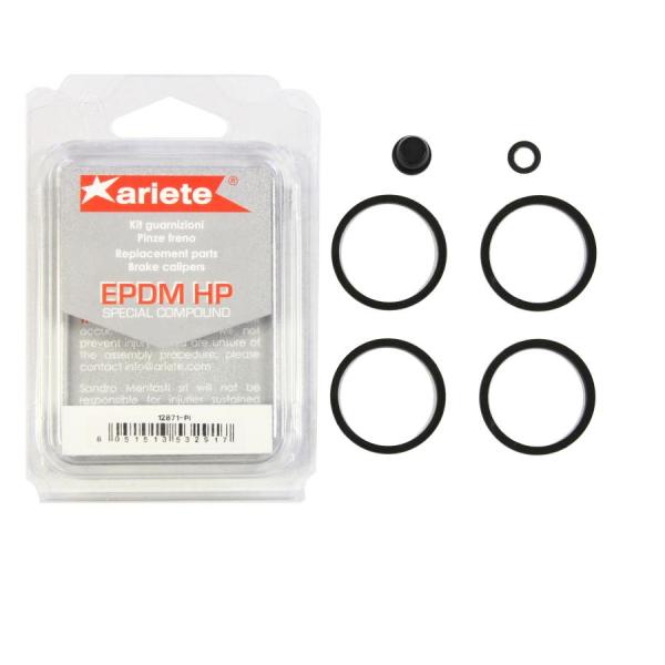 ariete(アリート) ブレーキキャリパー シールキット Vespa ET2 LX 2T/4T S...