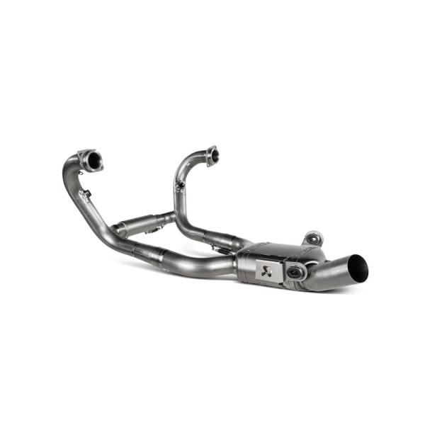 AKRAPOVIC (アクラポビッチ) オプショナルヘッダー チタン R12/R12NineT E-...