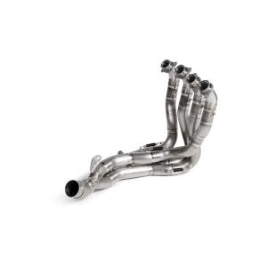 AKRAPOVIC（アクラポビッチ） マフラー オプション ヘッダー