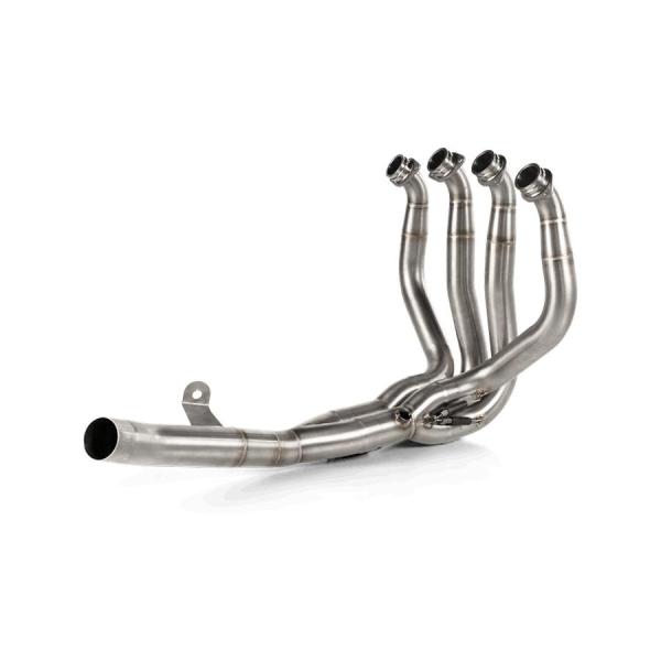 AKRAPOVIC (アクラポビッチ) オプショナルヘッダー ステン Z H2 E-K10R6