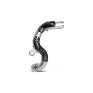 Akrapovic (アクラポヴィッチ) リンクパイプ マフラー ハイマウント用