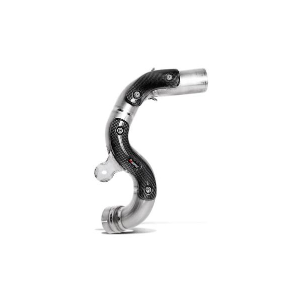 AKRAPOVIC (アクラポビッチ) リンクパイプ チタン ハイマウント R NINE T L-B...