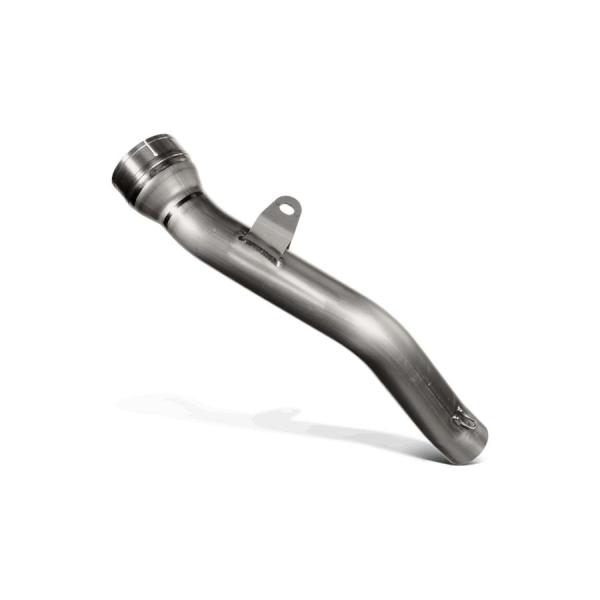 AKRAPOVIC (アクラポビッチ) オプショナル リンクパイプ チタン NINJA ZX-10R...